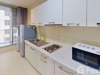 Wohnung zur Miete mit 1 Zimmer in Huai Khwang, Bangkok
