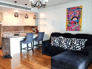 For rent 2 bedrooms condo in Sathon, Bangkok