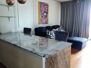 For rent 2 bedrooms condo in Sathon, Bangkok