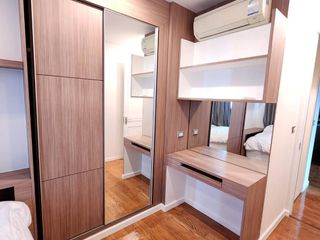For rent 2 bedrooms condo in Sathon, Bangkok