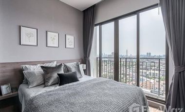 For rent 1 bed condo in Bang Phlat, Bangkok