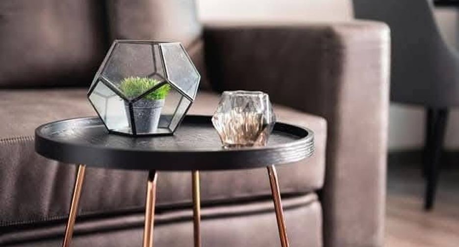 For rent 1 bed condo in Bang Phlat, Bangkok