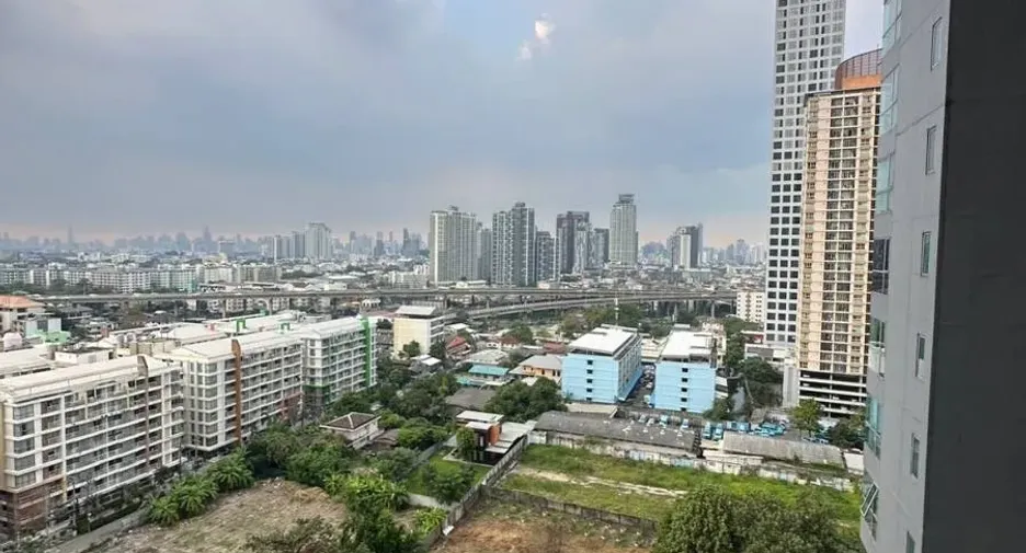 For rent 1 bed condo in Phra Khanong, Bangkok