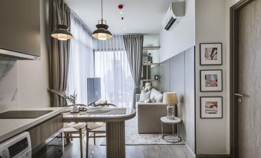 Condo en venta y en alquiler de 1 habitaciones en Watthana, Bangkok
