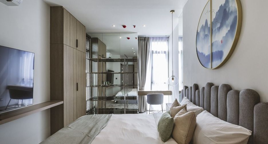 For sale and for rent 1 bed condo in Watthana, Bangkok