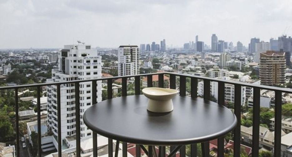 For sale and for rent 1 bed condo in Watthana, Bangkok