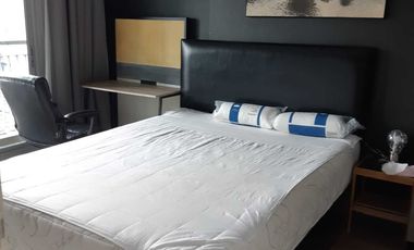 For rent 1 bed condo in Huai Khwang, Bangkok