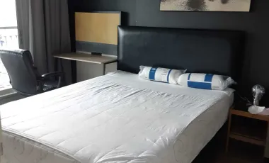 For rent 1 bed condo in Huai Khwang, Bangkok