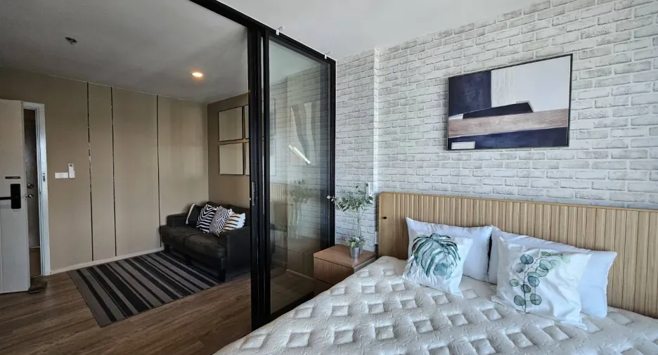 For rent 1 bed condo in Bang Na, Bangkok