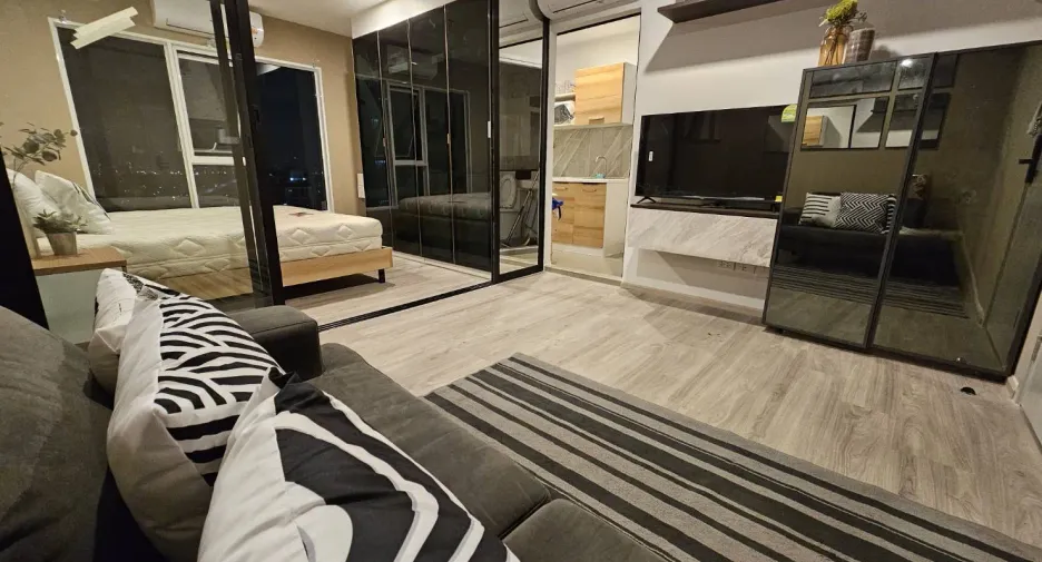 For rent 1 bed condo in Bang Na, Bangkok