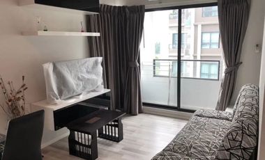 For rent 2 bedrooms condo in Bang Khun Thian, Bangkok