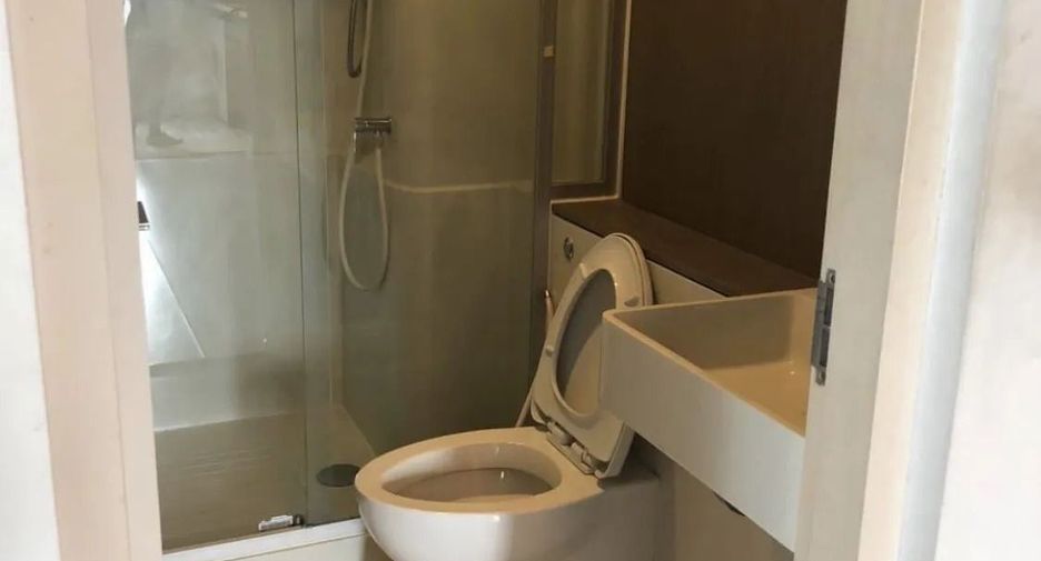 ให้เช่า 2 ห้องนอน คอนโด ใน บางขุนเทียน, กรุงเทพฯ