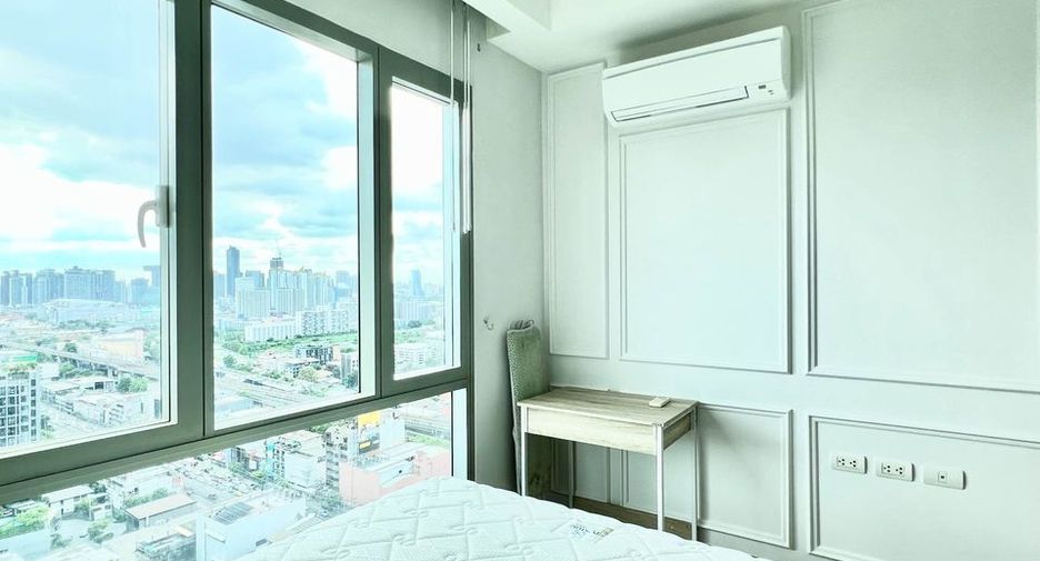 For rent 2 ベッドルーム condo in Watthana, Bangkok