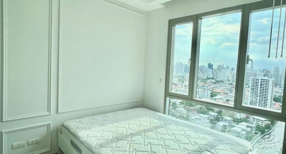 For rent 2 ベッドルーム condo in Watthana, Bangkok