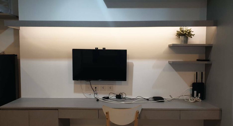 Wohnung zur Miete mit Studio in Bang Rak, Bangkok
