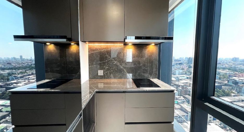 For rent 1 bed condo in Ratchathewi, Bangkok