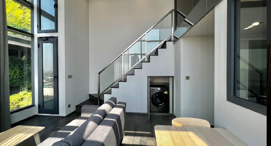 For rent 1 bed condo in Ratchathewi, Bangkok