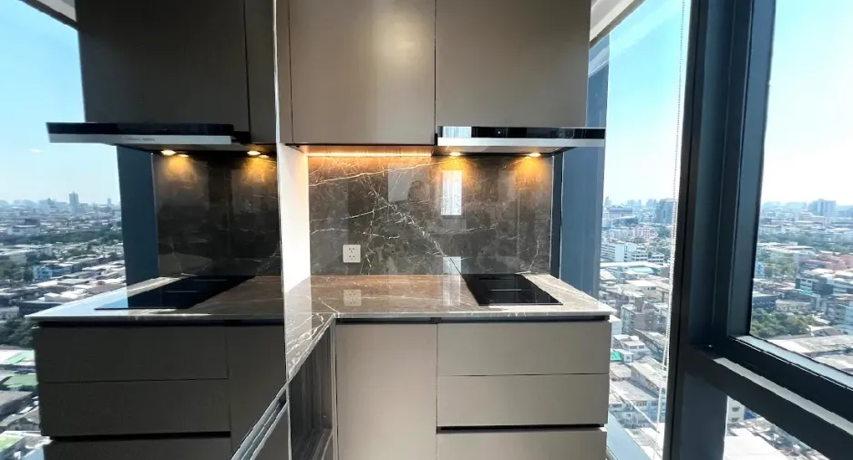 For rent 1 bed condo in Ratchathewi, Bangkok