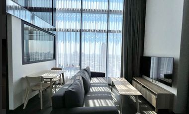 À louer 1 chambre condo à Ratchathewi, Bangkok