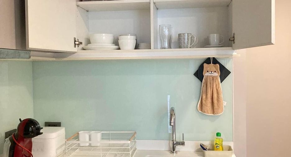 For rent 1 bed condo in Watthana, Bangkok