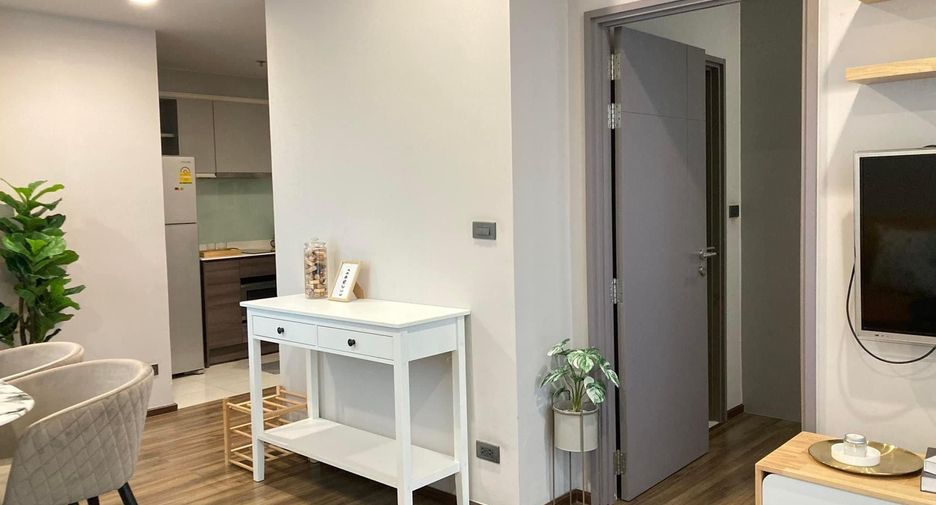 For rent 1 bed condo in Watthana, Bangkok