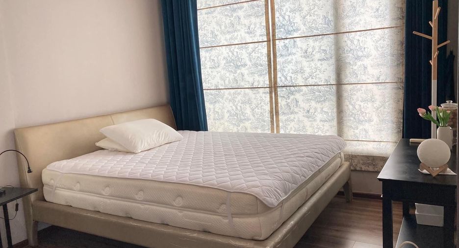 For rent 1 bed condo in Watthana, Bangkok