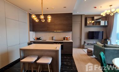 Wohnung zur Miete mit 2 Zimmer in Watthana, Bangkok