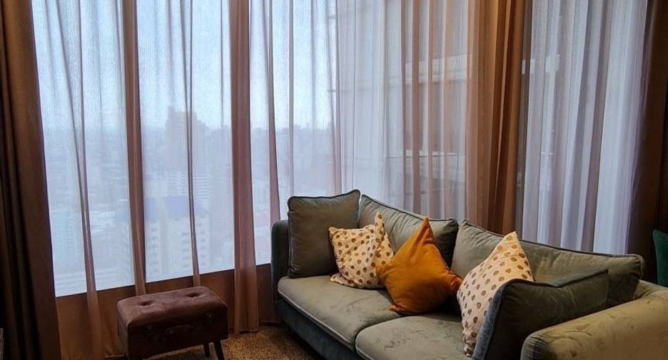 For rent 2 bedrooms condo in Watthana, Bangkok