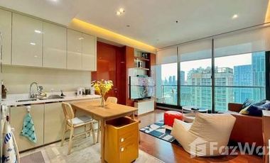 Condo en alquiler de 2 habitaciones en Khlong Toei, Bangkok