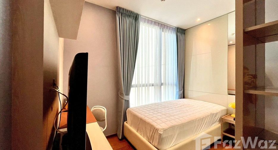 Wohnung zur Miete mit 2 Zimmer in Khlong Toei, Bangkok