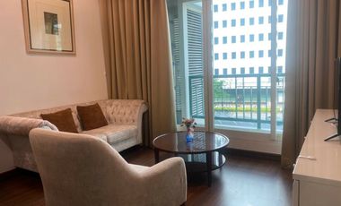 Wohnung zur Miete mit 1 Zimmer in Pathum Wan, Bangkok