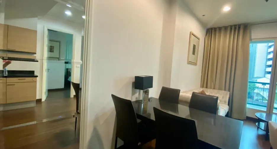 For rent 1 bed condo in Pathum Wan, Bangkok