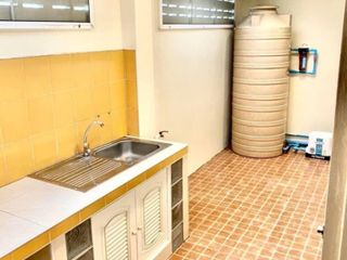 For rent 3 bedrooms townhouse in Bang Khen, Bangkok