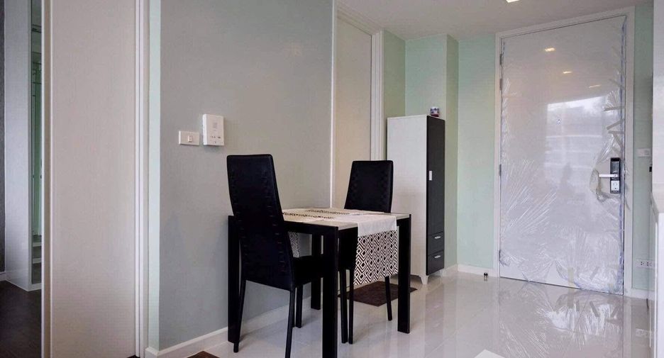 Wohnung zur Miete mit 1 Zimmer in Sathon, Bangkok