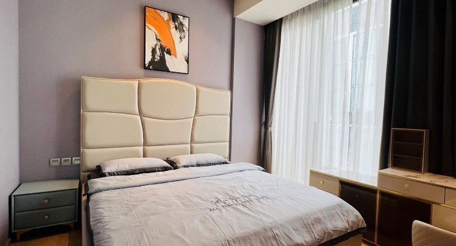 Condo en alquiler de 2 habitaciones en Pathum Wan, Bangkok