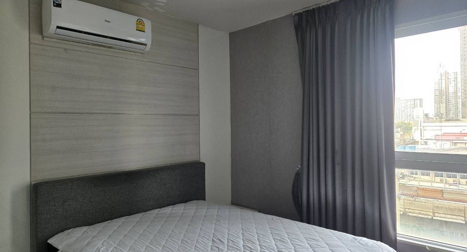 For rent 2 bedrooms condo in Khlong Toei, Bangkok