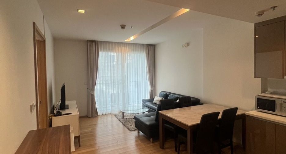 For rent 1 bed condo in Khlong Toei, Bangkok