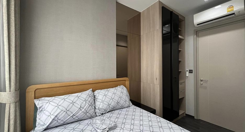 For rent 1 Beds condo in Huai Khwang, Bangkok