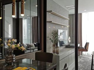 For rent 1 bed condo in Pathum Wan, Bangkok