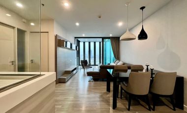 À louer 2 chambres condo à Khlong San, Bangkok