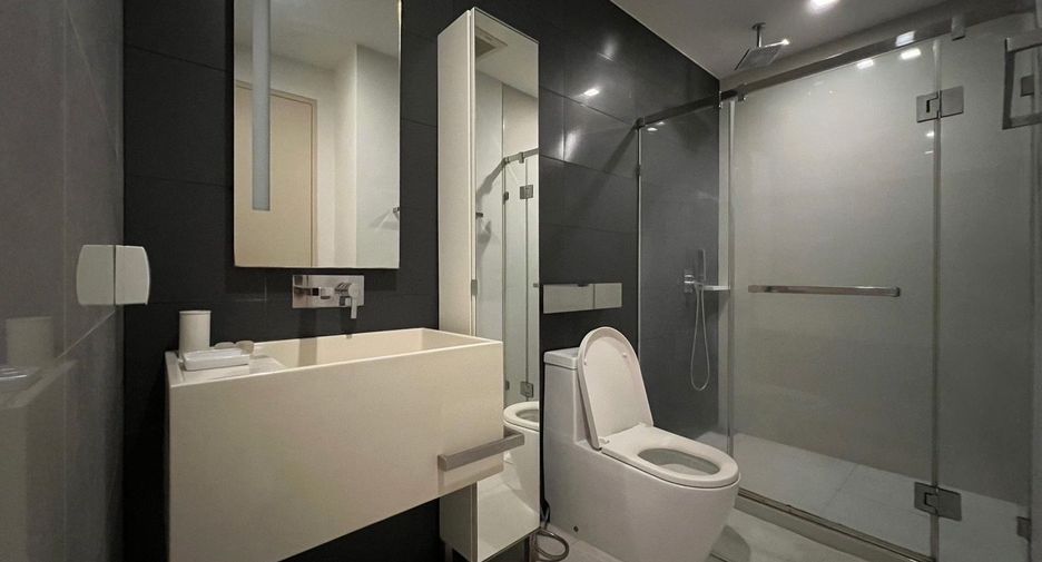 Wohnung zur Miete mit 2 Zimmer in Khlong San, Bangkok