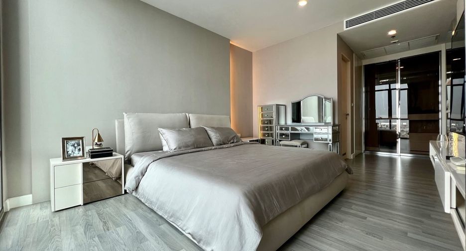 Wohnung zur Miete mit 2 Zimmer in Khlong San, Bangkok