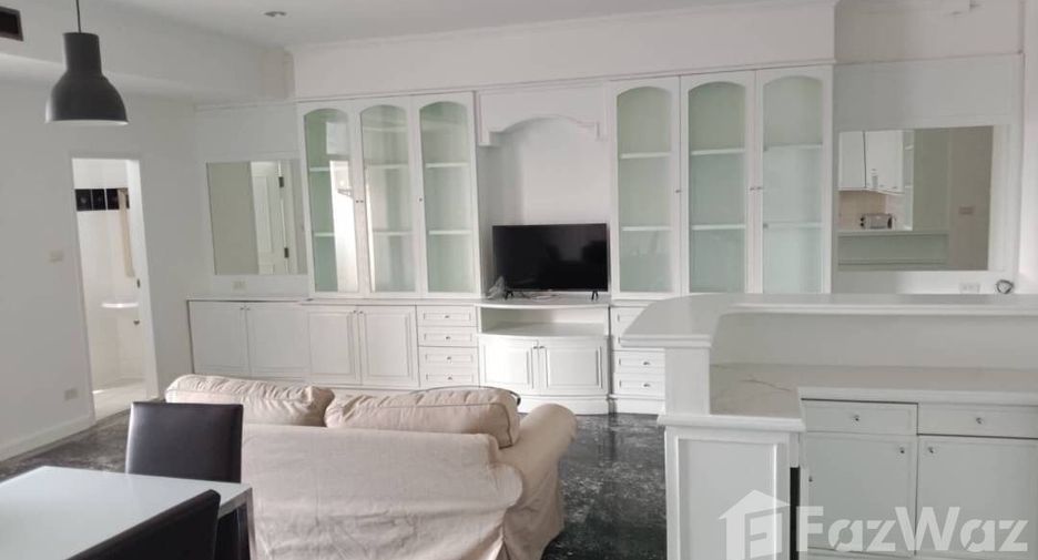 For rent 2 bedrooms condo in Watthana, Bangkok