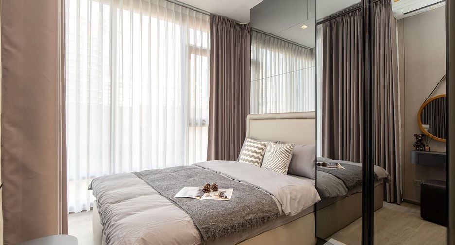 For rent 1 bed condo in Ratchathewi, Bangkok
