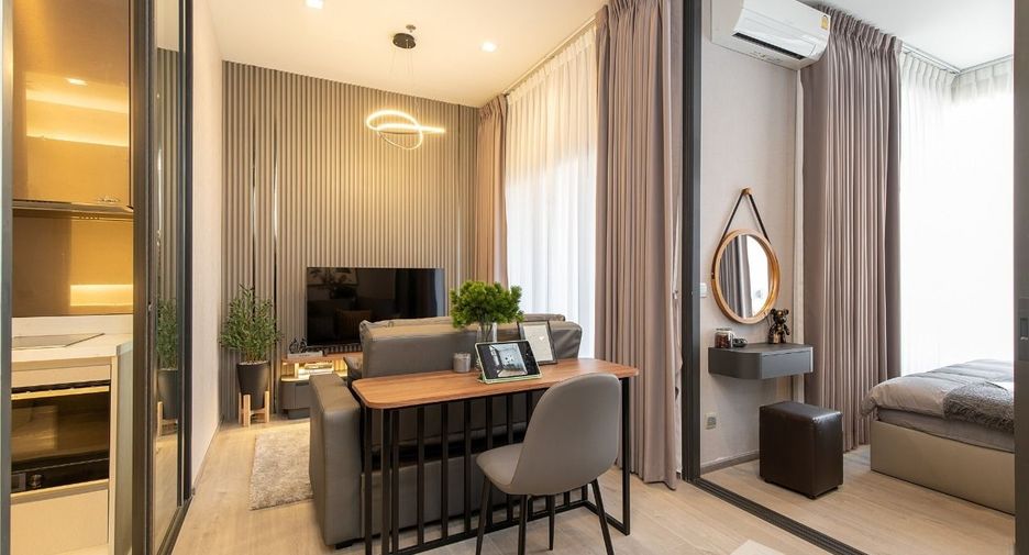 For rent 1 bed condo in Ratchathewi, Bangkok