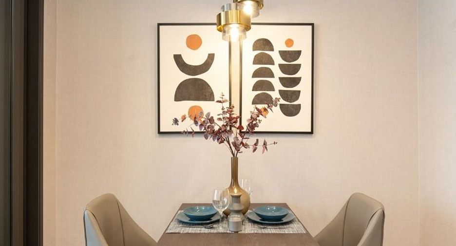 For rent 1 bed condo in Ratchathewi, Bangkok