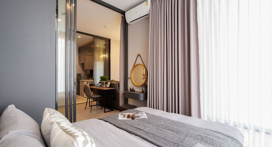 For rent 1 bed condo in Ratchathewi, Bangkok