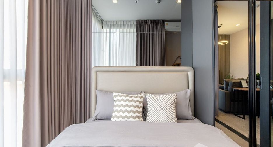 For rent 1 bed condo in Ratchathewi, Bangkok