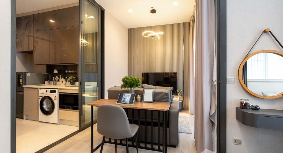 For rent 1 bed condo in Ratchathewi, Bangkok
