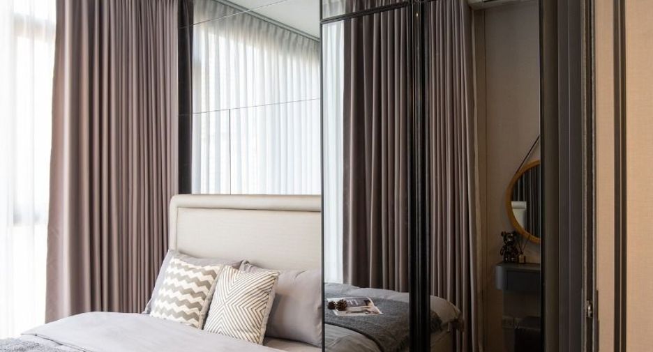 For rent 1 bed condo in Ratchathewi, Bangkok